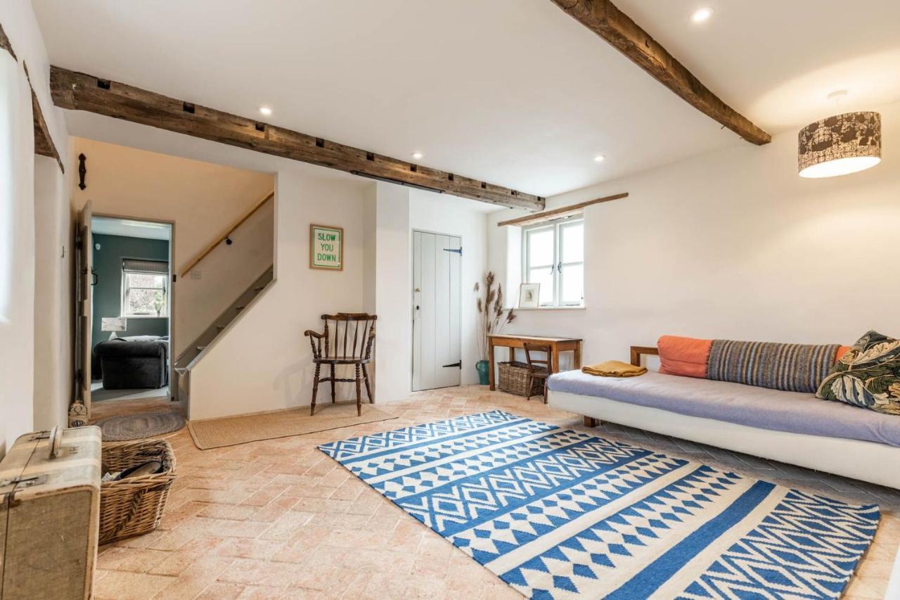 Host & Stay - White End Salthouse Exterior foto