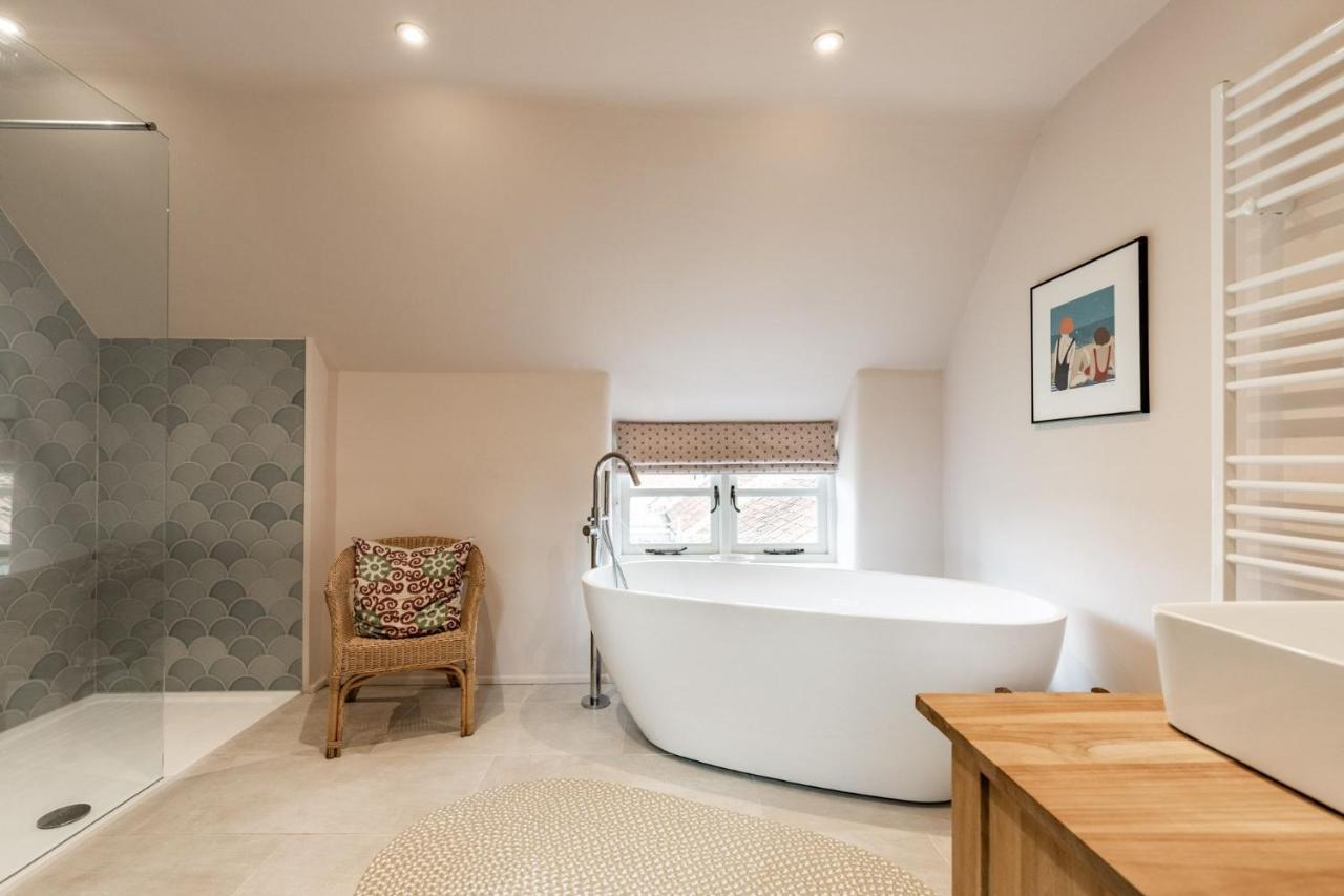 Host & Stay - White End Salthouse Exterior foto
