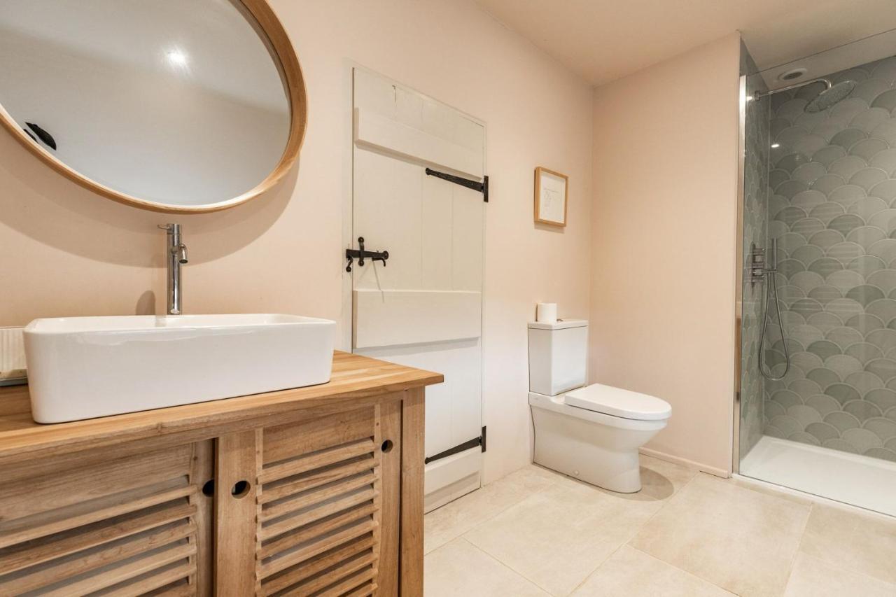 Host & Stay - White End Salthouse Exterior foto